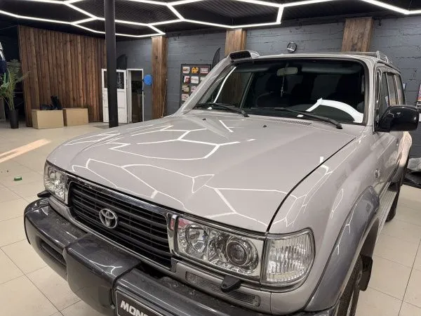 Snorkel TLC80/LX450
