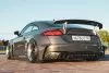 Carbon wing spoiler V2 for Audi TT 8S