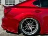 Fender flares Lexus IS 05-12