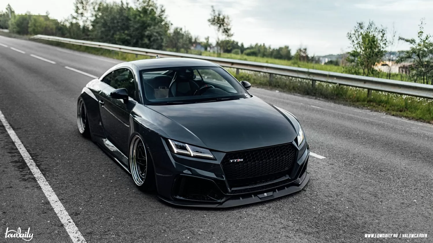 TT without compromise - photos