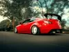 Wide body kit V2 Genesis Coupe