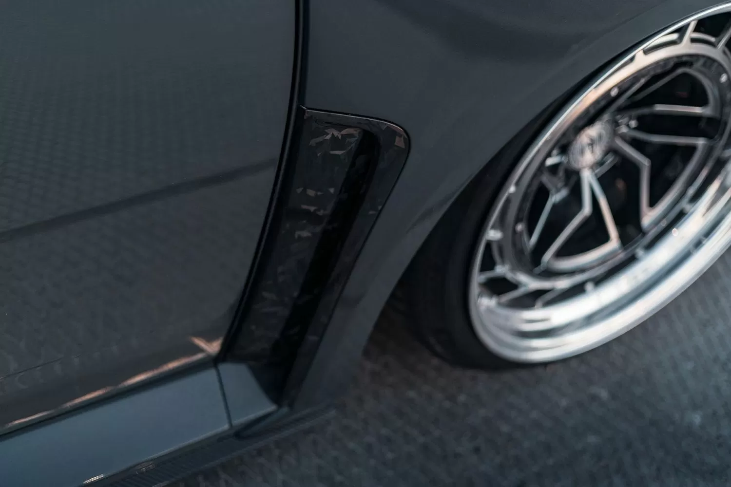 First photos of our Audi TT