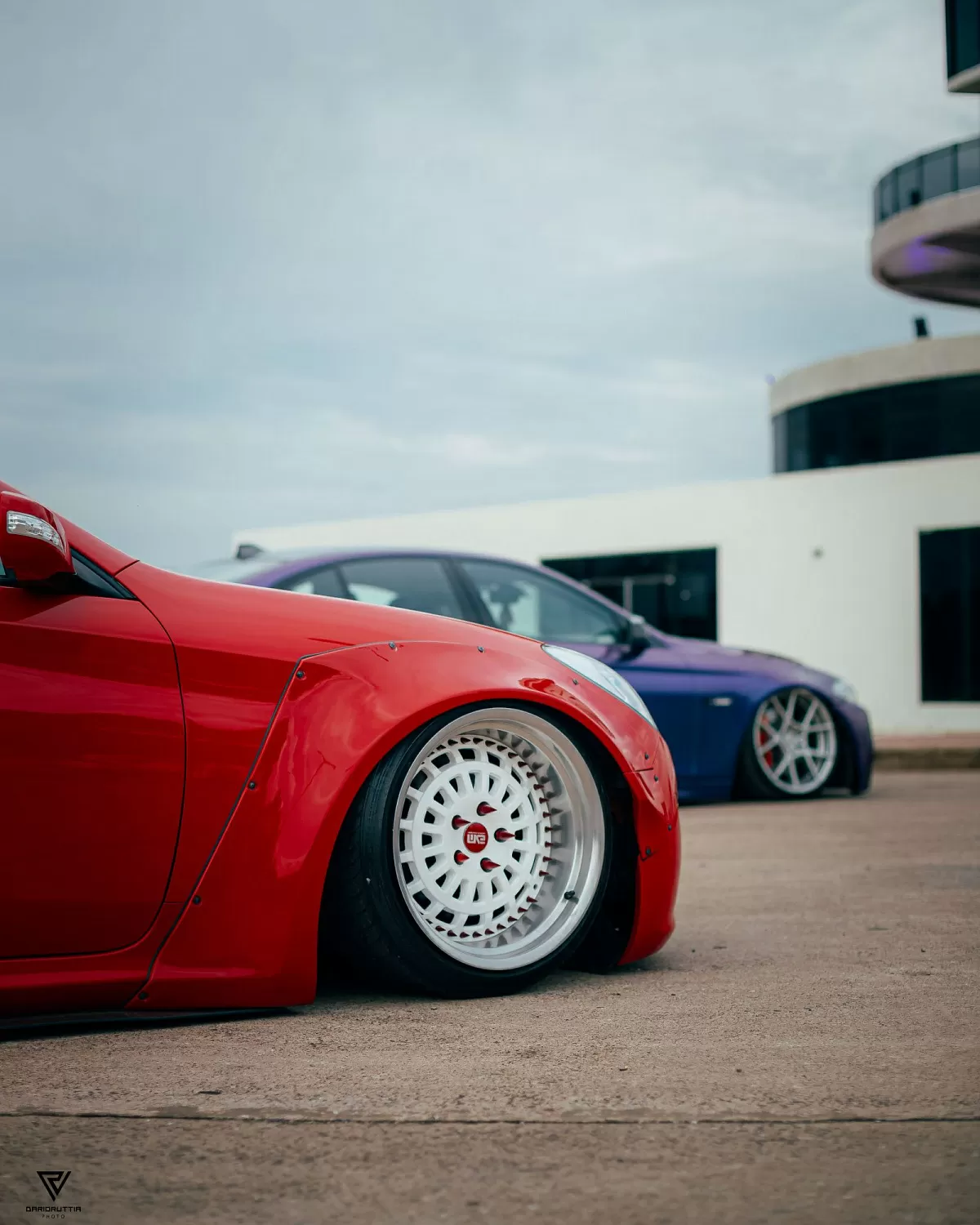 Gen coupe from Argentina - photos and video