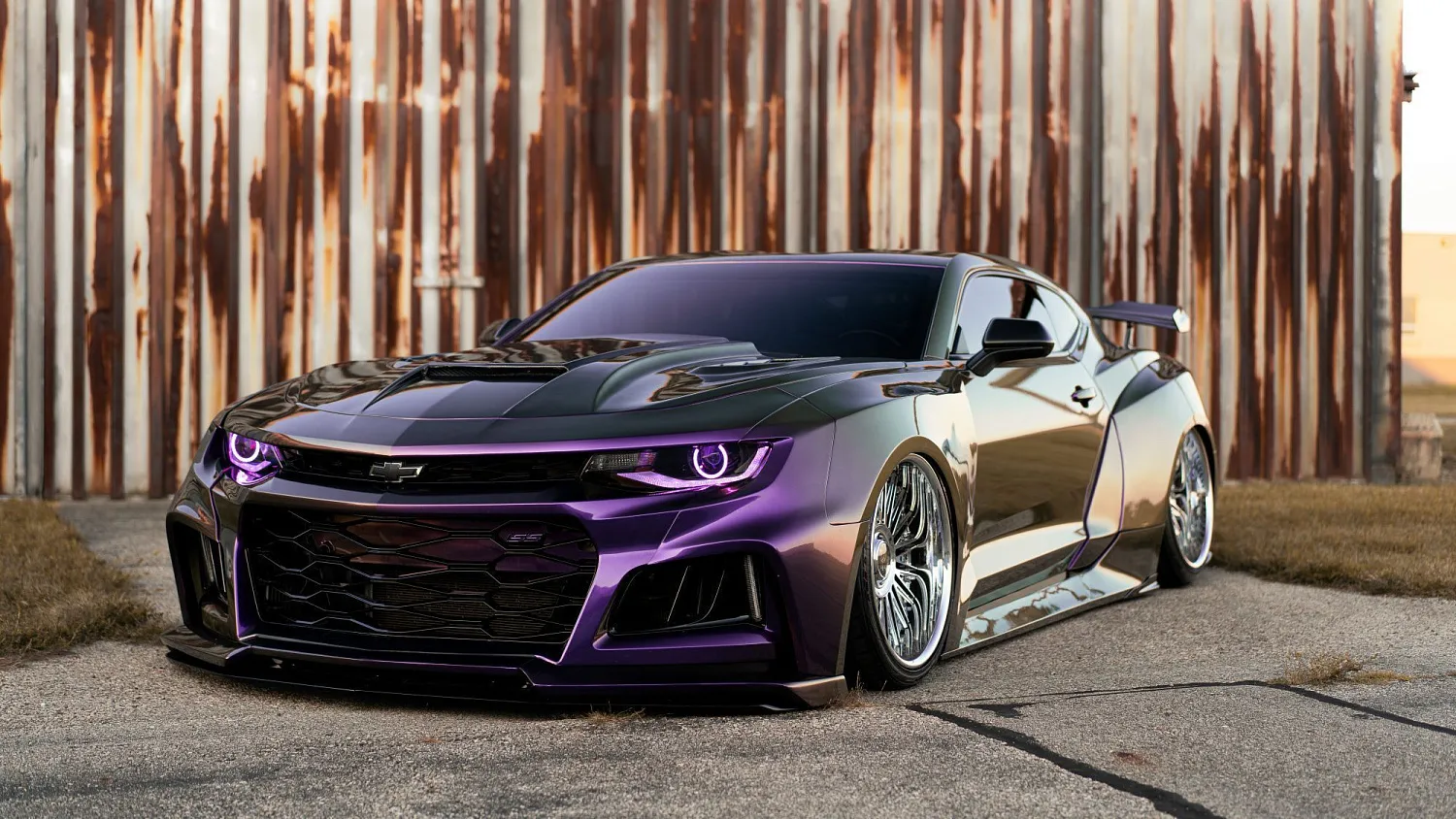 Camaro 6th ZL-1 from US