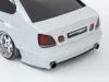 Lip spoiler Lexus GS160