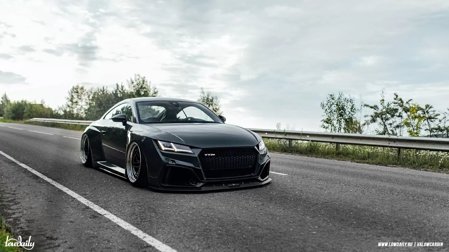 TT without compromise - photos
