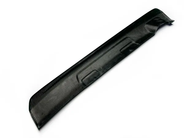 Carbon rear lip Land Cruiser 300