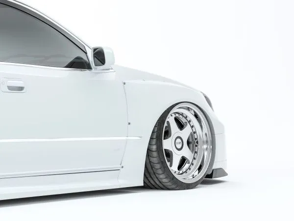 Body kit Lexus GS160