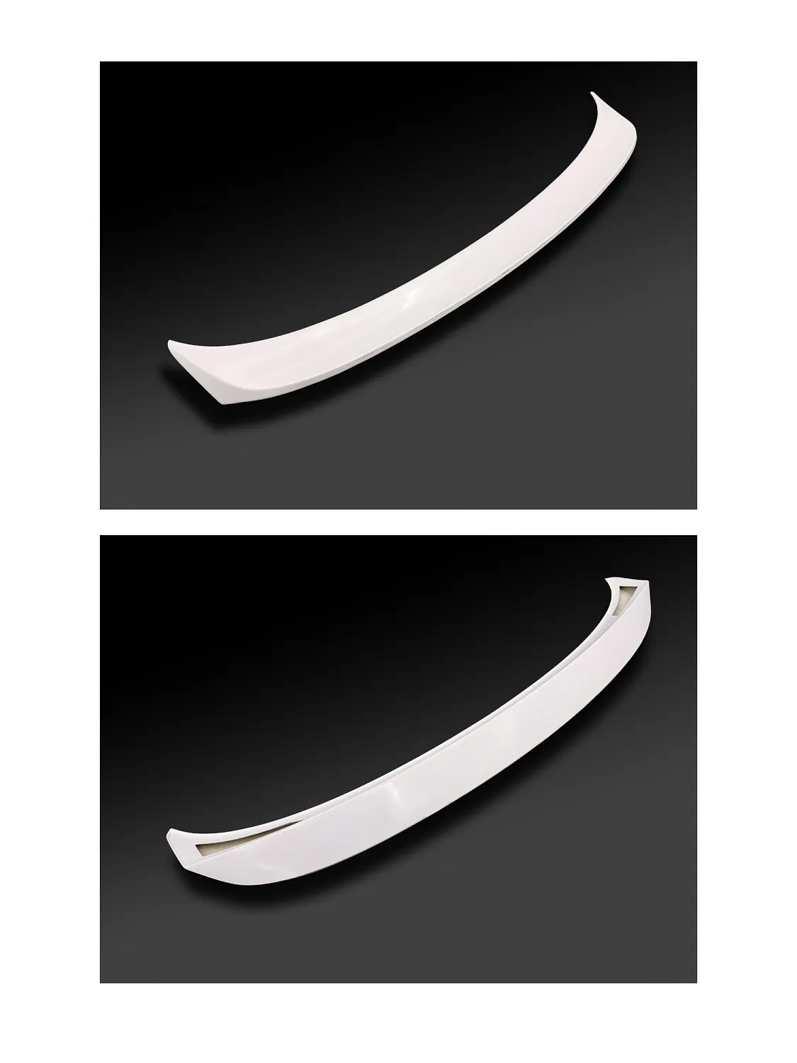 Product of April! Spoiler for Lexus Sportcross / Toyota Gita.