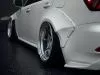 Fender flares Lexus IS 05-12
