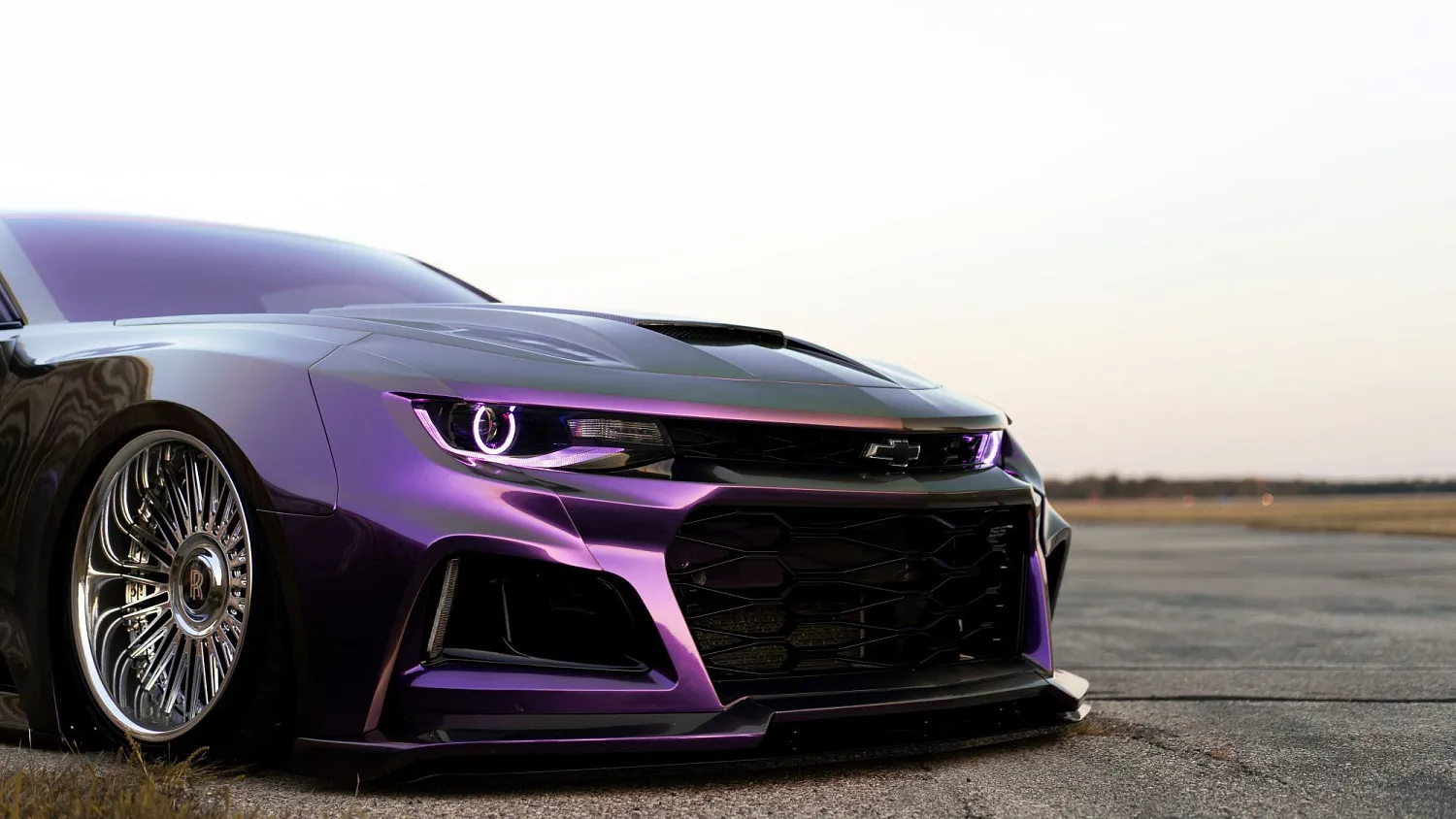 Camaro 6th ZL-1 from US