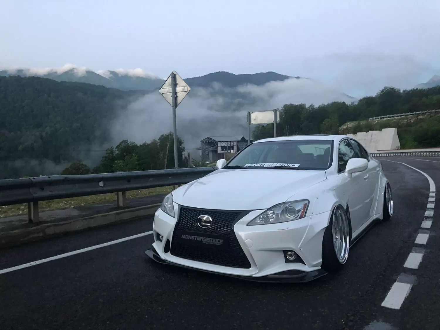 Top 8 at Grounded event