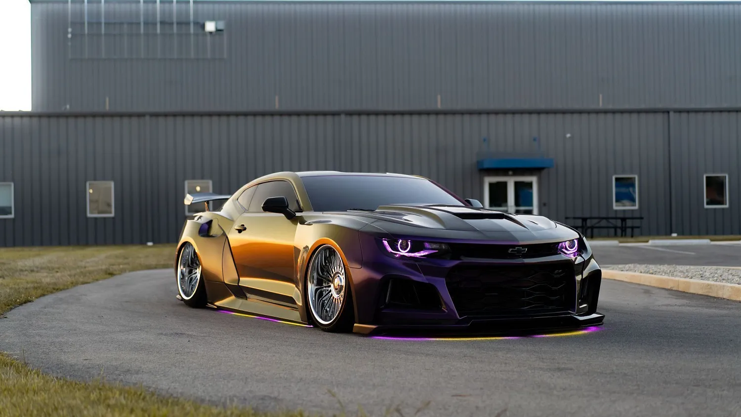 Camaro 6th ZL-1 from US