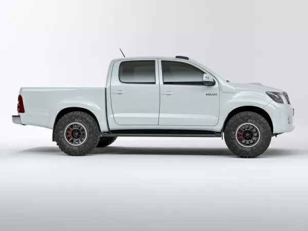 Snorkel Toyota Hilux 08-15