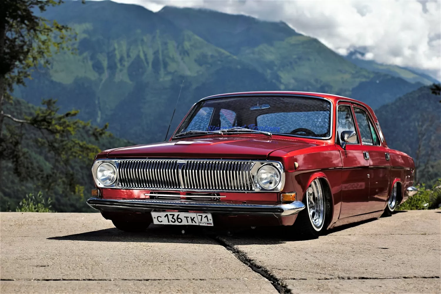 Top 8 at Grounded event