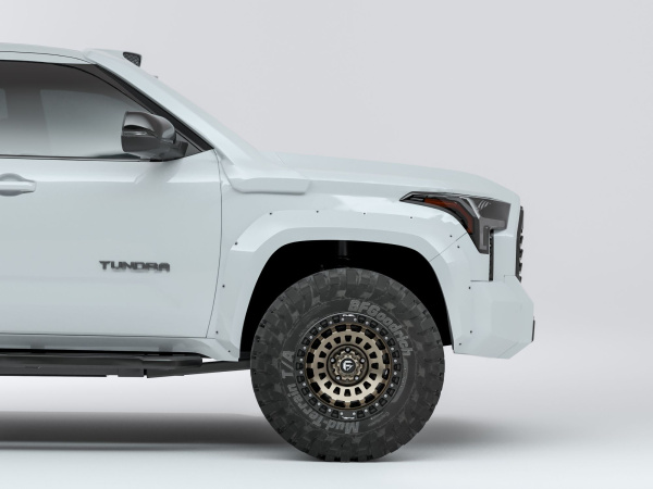 Fender flares Toyota Tundra/Sequoia 2021+