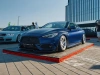Front lip bumper Infiniti Q60 