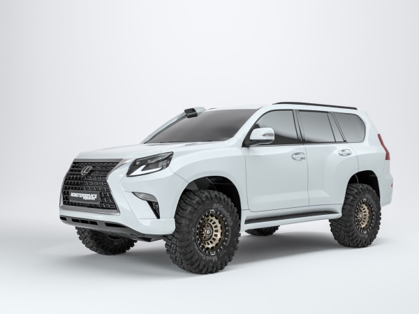 Snorkel GX460 