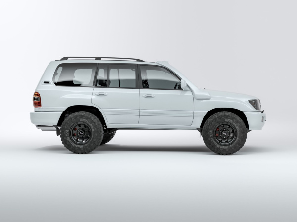 Snorkel TLC100/ LX470