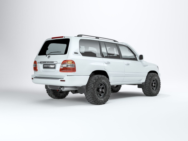 Snorkel TLC100/ LX470